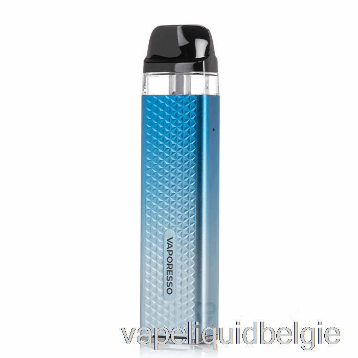 Vape Vloeistof Vaporesso Xros 3 Mini Pod-systeem Hemelsblauw